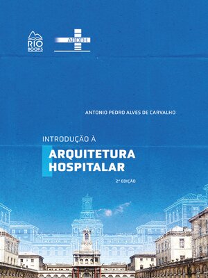 cover image of Introdução a arquitetura hospitalar